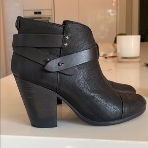 Rag & Bone Harrow booties